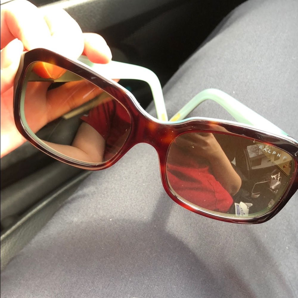 Ralph Lauren polarized sunglasses